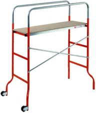 Trabattello / Ponteggio in