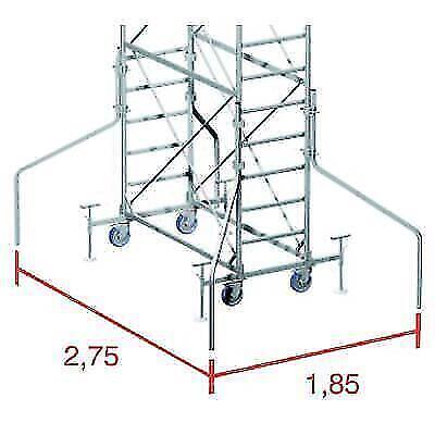 Barre stabilizz trabattello - barre,
