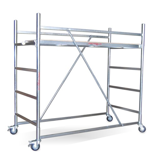 Trabattello maxi tris 3 40 - trabattello,