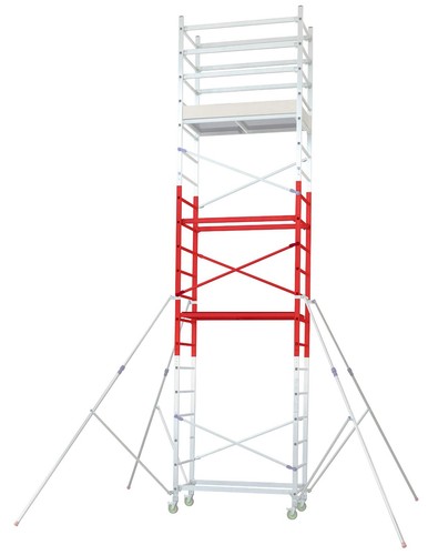 Modulo per trabattello - trabattello, facal