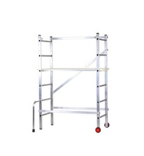 Trabattello alluminio