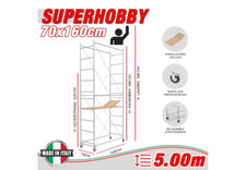 Trabattello Brico SUPER HOBBY