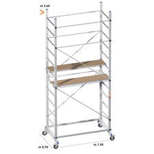 IMPALCATURA PONTEGGIO