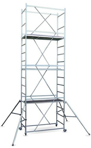 Trabattello maxi tris altezza - maxi,