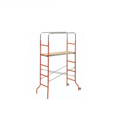 Trabattello acciaio con - in,