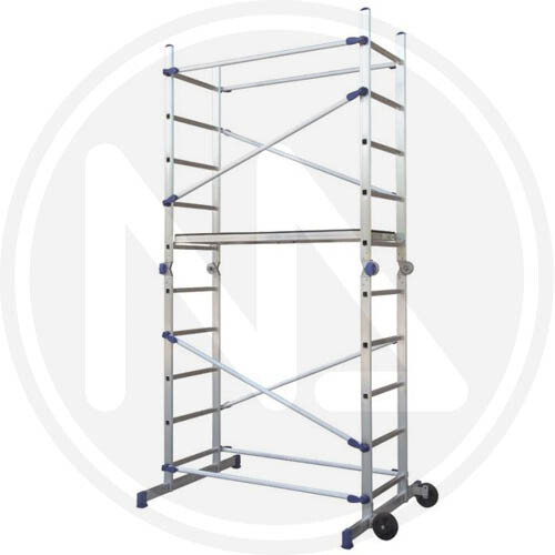 Trabattello alluminio - trabattello,
