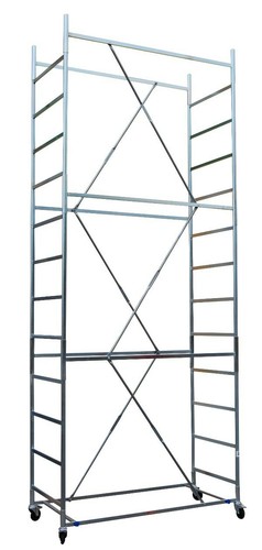 Trabattello maxi tris 5 - tris, h.
