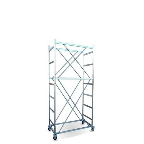 Trabattello tris zincato - tris, h