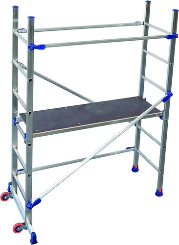 Trabattello alluminio p6 - trabattello,