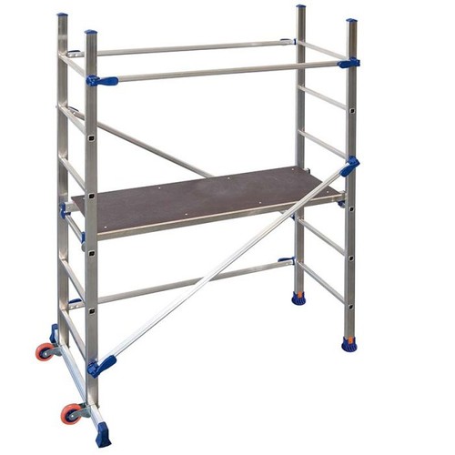 Trabattello alluminio h - p6,