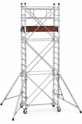 Marchetti trabattello system - trabattello,