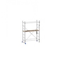 Trabattello In Acciaio