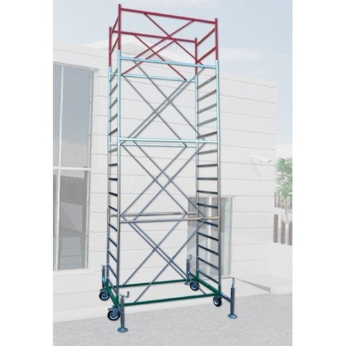 Trabattello metal 6 - /,