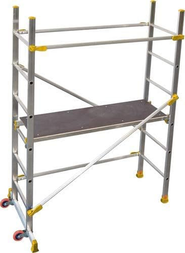 Trabattello alluminio con - trabattello,