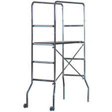 MINI PONTEGGIO TRABATTELLO