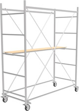 Trabattello altezza di lavoro