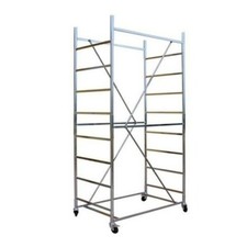 Trabattello tris h. 3.8 Mt