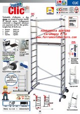 TRABATTELLO FACAL PINNA CLIC